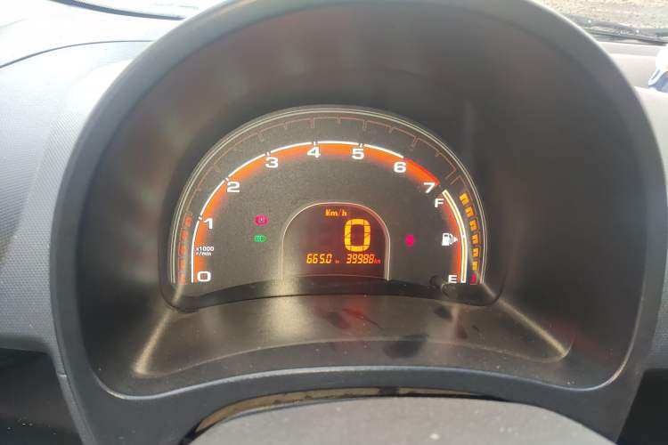 Used Chery QQ 2013 1.0L Manual Happy Edition