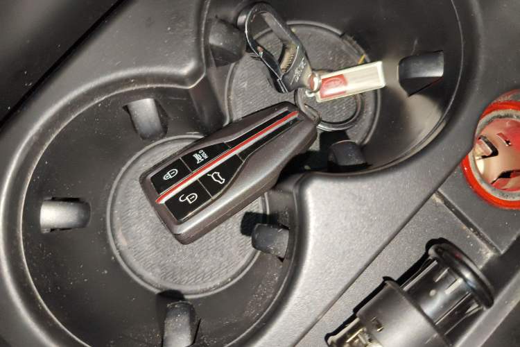 Used Hongqi HS5 2019 2.0T Smart Connect Flagship All-Wheel-Drive Version