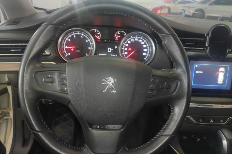 Used Peugeot 408 2018 350THP Automatic Luxury Edition
