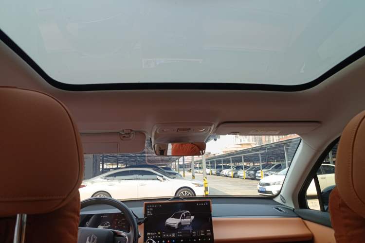 Used Leapmotor C10 2026 605 Enjoyment Edition Headliner