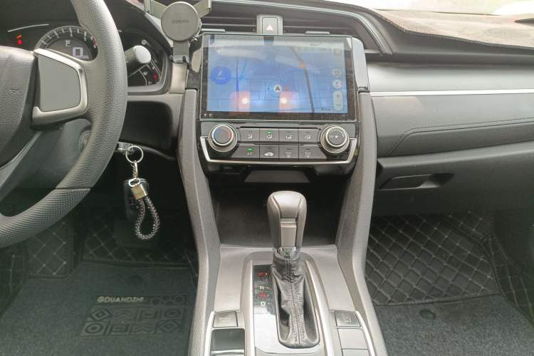 Used Honda Civic 2016 180TURBO CVT Comfort Version
