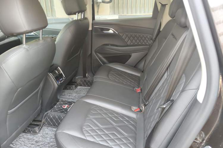 Used BORGWARD BX7 2018 28T Four-Wheel Drive Flagship Version 5 Seats China VI Emission Standard