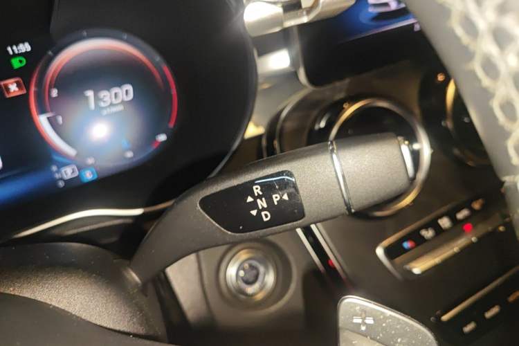 Used Mercedes-Benz C-Class 2020 C 200 L Fashion Edition Sport Version
