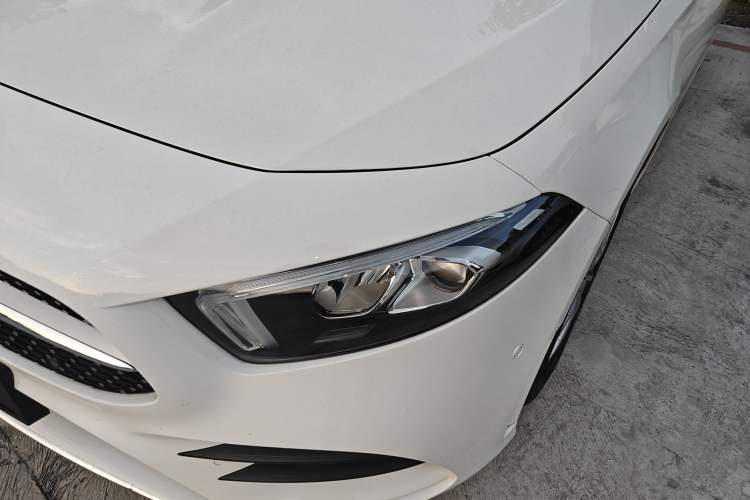 Used Mercedes-Benz A-Class 2019 Restyled A 200 L Sport Sedan
