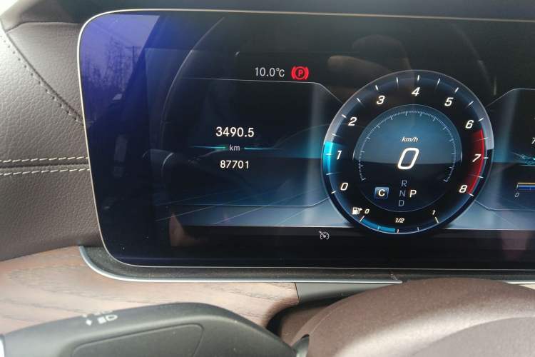 Used Mercedes-Benz E-Class 2020 Restyled E 300 L Exclusive Edition