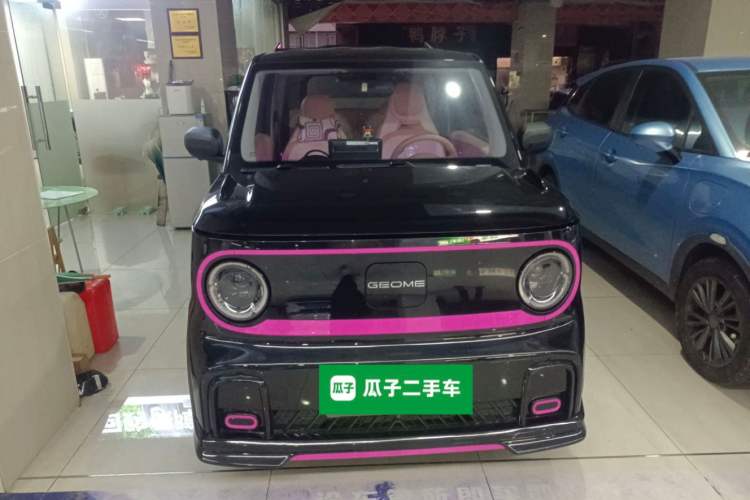 Used Geely Galaxy Panda 2024 200km Panda Kart Front