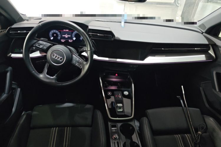 Used Audi A3 2024 Sportback 35 TFSI Fashionable Sports Model