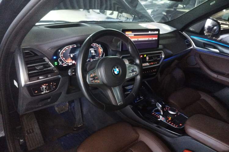 Used BMW X3 2023 xDrive30i Luxury Edition M Night Sky Package