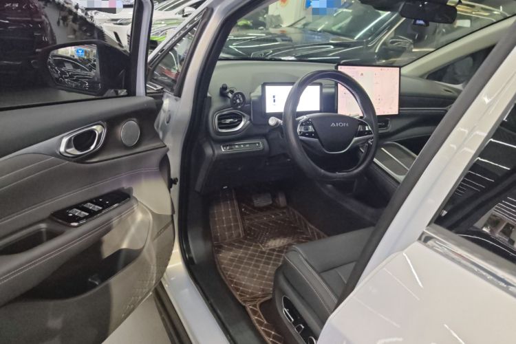 Used AION V 2024 Plus 80 Star Edition Ternary Lithium