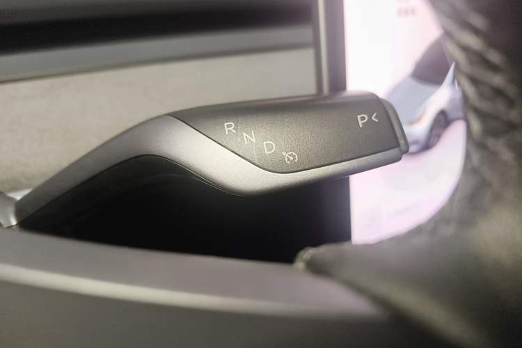 Used Tesla Model Y 2023 Rear-Wheel-Drive Version Gear Lever