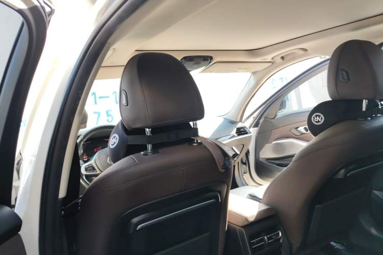 Used BMW 3 Series 2021 Facelifted 320Li M Sport Package
