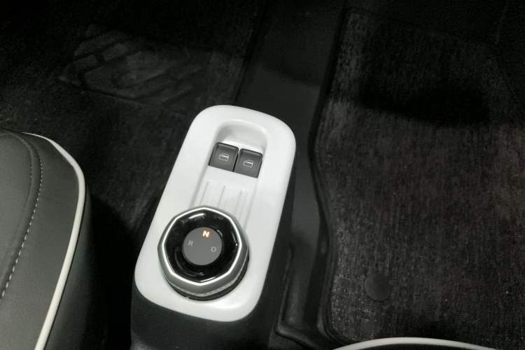 Used Geely Galaxy Panda 2025 210 km – Yuanqi Bear
