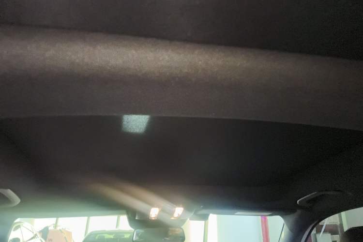 Used Mercedes-Benz EQB 2022 EQB 350 4MATIC First Edition Special Version Headliner