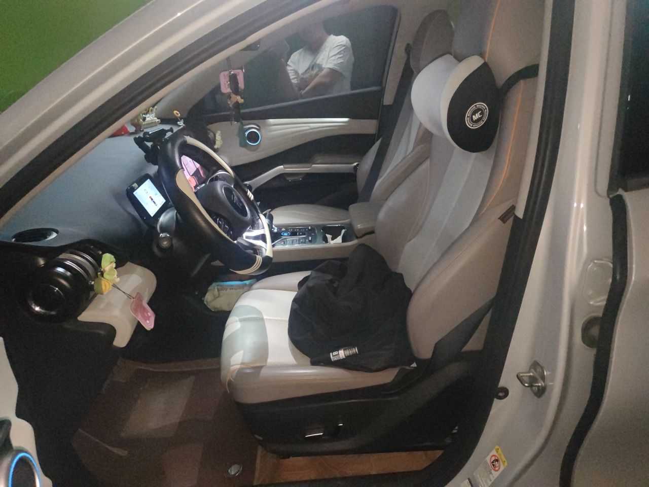 BYD Yuan PLUS 2023 Champion Edition 510KM Superior Model — снимка 14