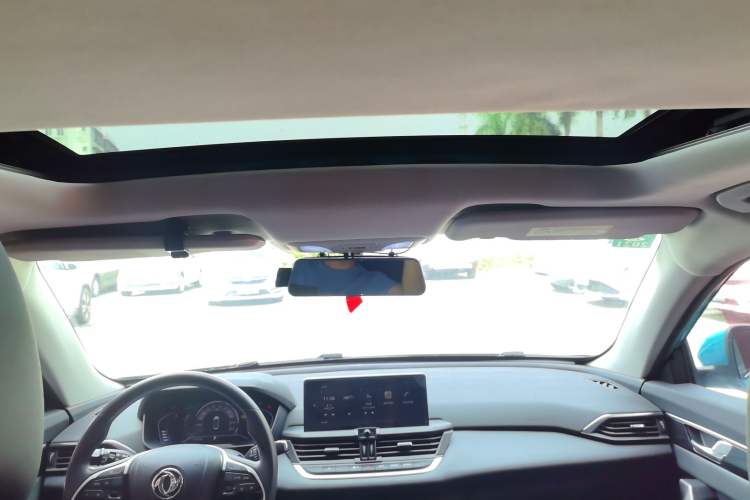 Used Dongfeng Aeolus Yixuan 2020 230T Automatic Advanced Edition
