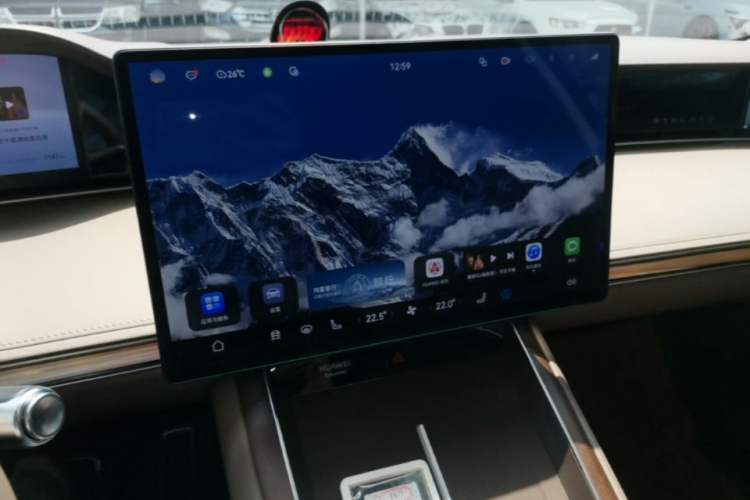 Used Hima Stelato S9 2025 Extended-Range Ultra Audio And AC Panel