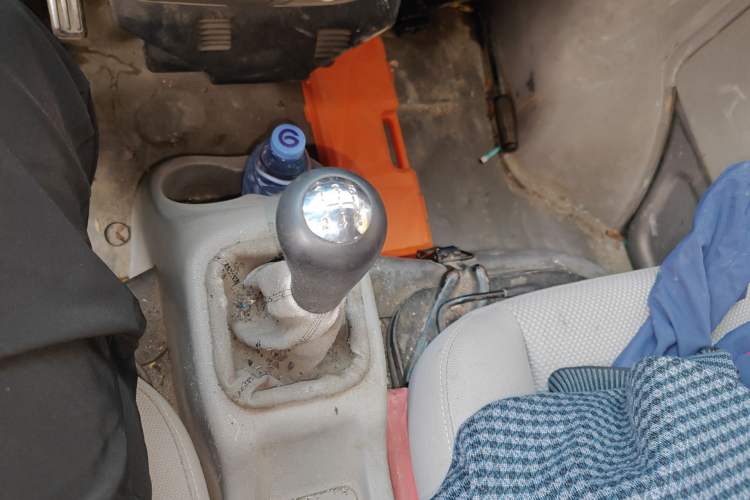 Used CHANGAN KAICHENG Taurus 2011 1.3L Comfort Model