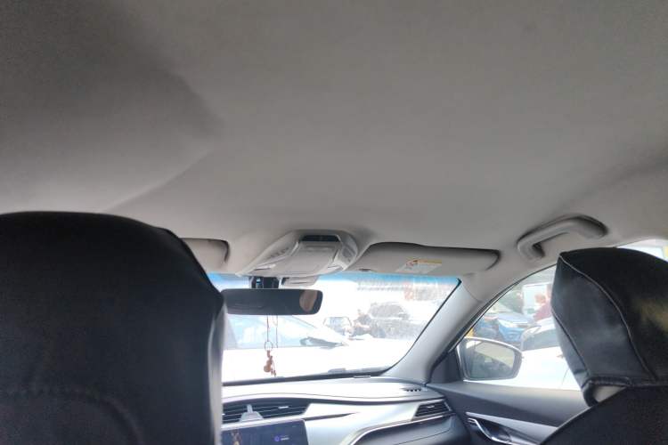 Used Geely Auto Binray 2018 14T CVT Colorful Edition