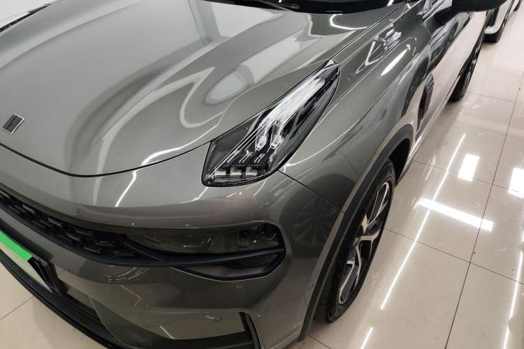 Used Lynk & Co 01 EM-P 2021 1.5TD PHEV Halo Left Front Headlight