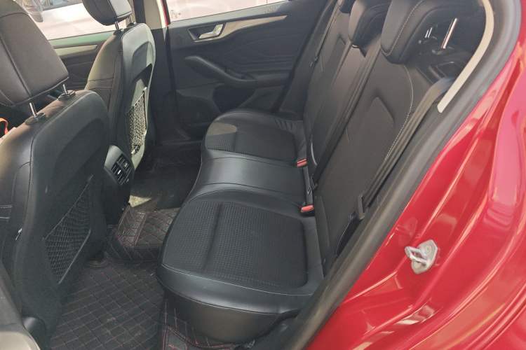 Used Ford Focus 2020 Hatchback EcoBoost 180 Automatic Trend Edition Left Rear Seat