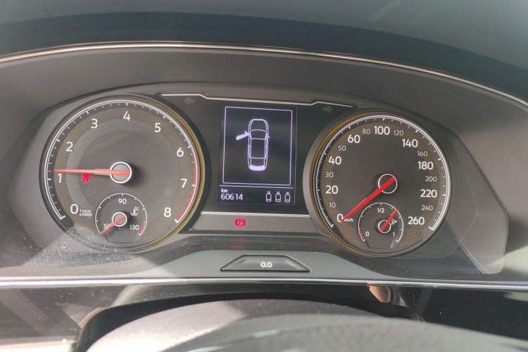 Used Volkswagen Passat 2019 330TSI Elite Edition China VI
