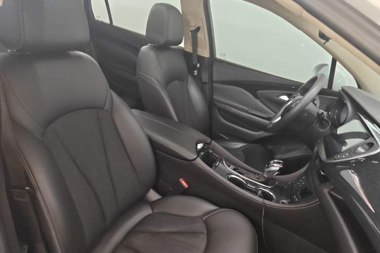 Used Buick Envision 2017 20T Two-Wheel Drive Leading Version Right Front Seat