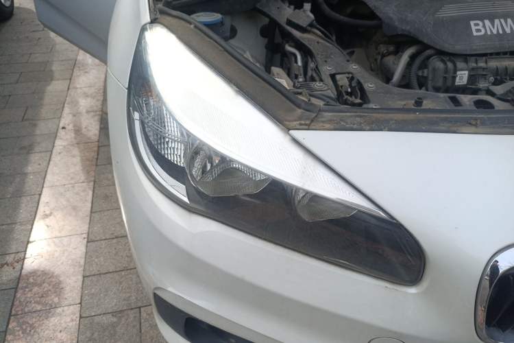 Used BMW 2 Series Gran Tourer 2015 218i Leading Model Right Front Headlight