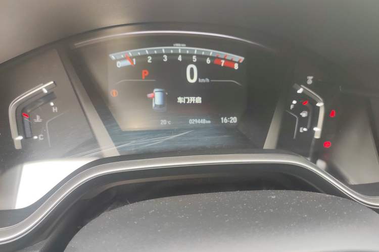 Used Honda Breeze 2021 240TURBO CVT 2WD Prestige Edition
