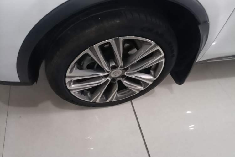 Used BYD Tang 2019 2.0T Automatic SmartConnect Luxury 7-Seater China VI Standard
