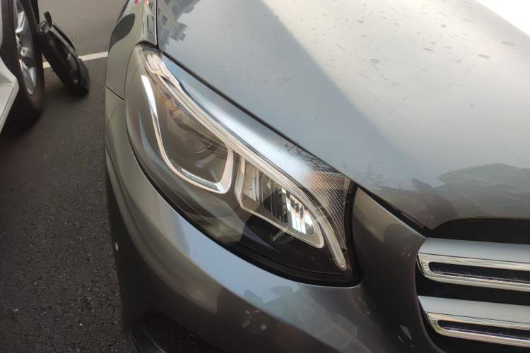 Used Mercedes-Benz GLC 2018 GLC 200 4MATIC