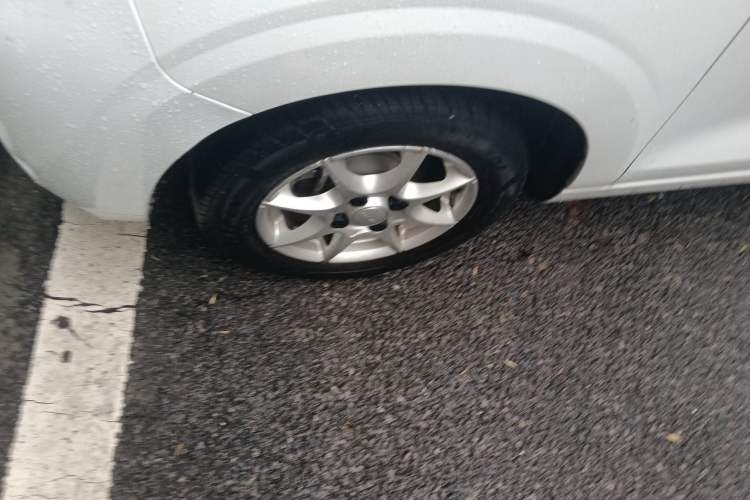 Used Roewe Clever 2022 311km QiQi BoBo Edition Exterior 7