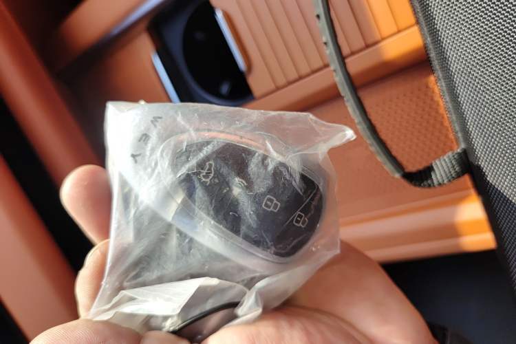 Used Wey Lanshan 2025 Four-Wheel Drive Max