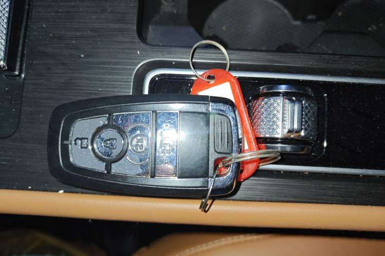 Used Lincoln Corsair 2024 1.5T Two-Wheel-Drive Mulan Special Hybrid Version Interior 1