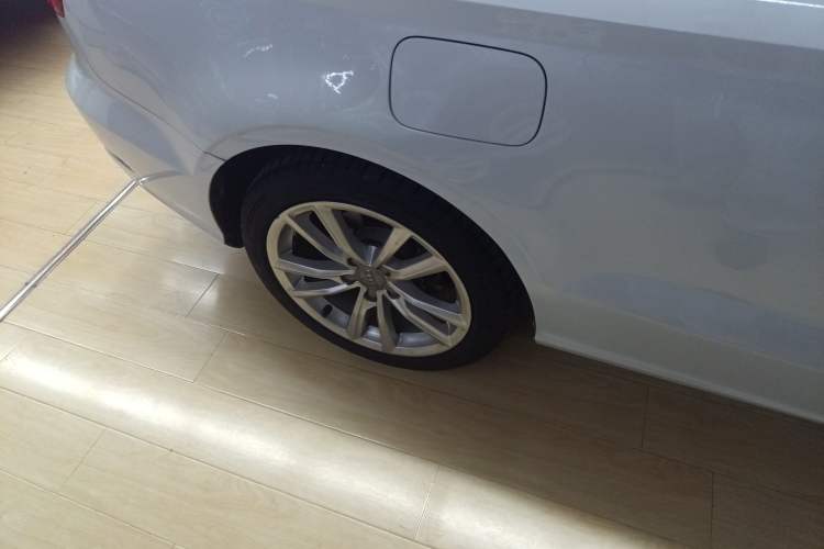 Used Audi A3 2015 Cabriolet 40 TFSI
