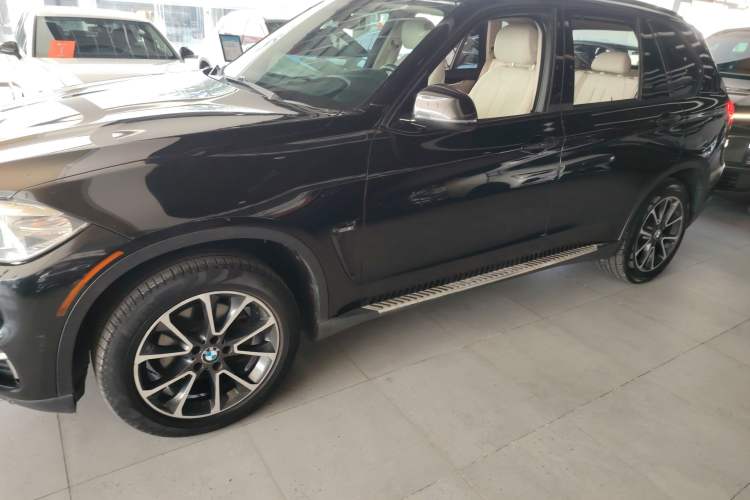 Used BMW X5 2014 xDrive35i Gasoline 5-seater U.S. specification
