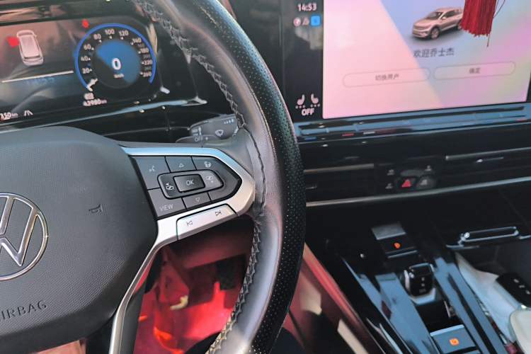 Used Volkswagen Talagon 2021 380TSI Four-Wheel Drive Luxury "Jiajing" Edition Pro Limited Edition
