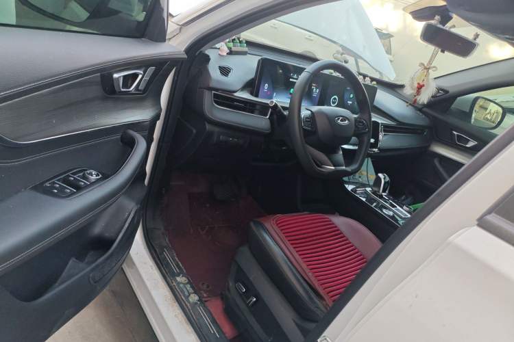 Used Chery Tiggo 8 PLUS 2022 290TGDI DCT Haoting Edition