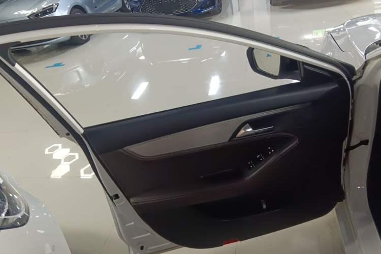 Used JAC J7 2020 1.5T Manual Elite Edition