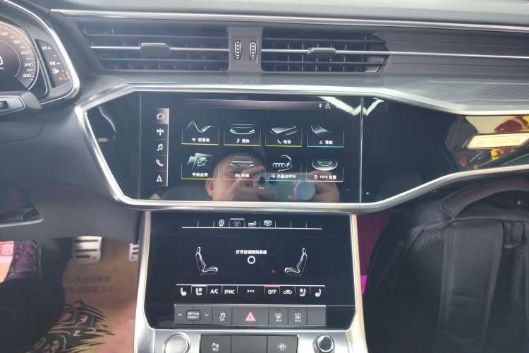 Used Audi A6L 2020 45 TFSI quattro Prestige Dynamic Edition