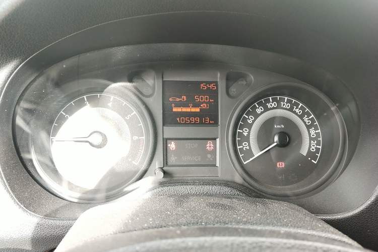 Used Peugeot 301 2014 1.6L Manual Comfort Edition