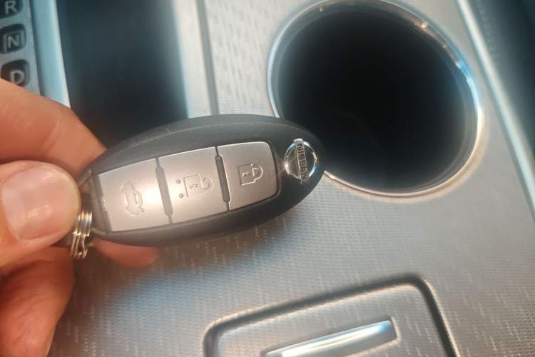 Used Nissan Teana 2018 2.0L XL Smart Upgrade Edition