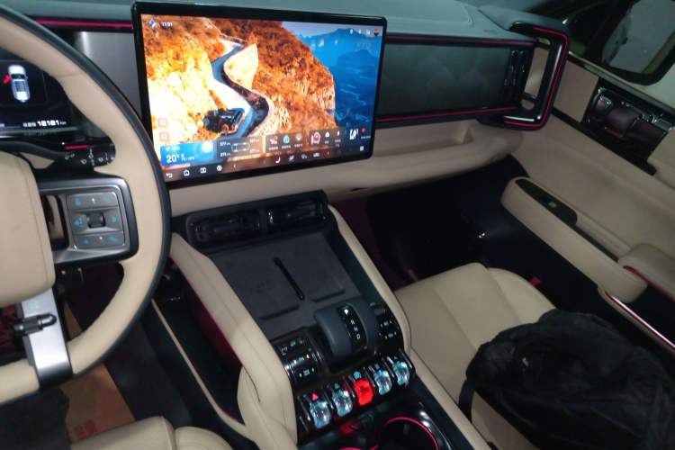 Used Formula Leopard 5 2025 TianShen Intelligent Driving Max Edition