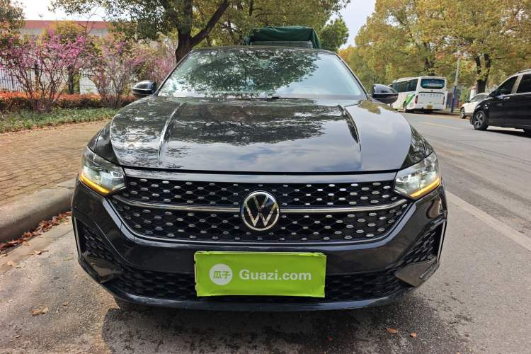 Used Volkswagen Lavida 2024 300TSI DSG Starry Sky Leading Edition Front