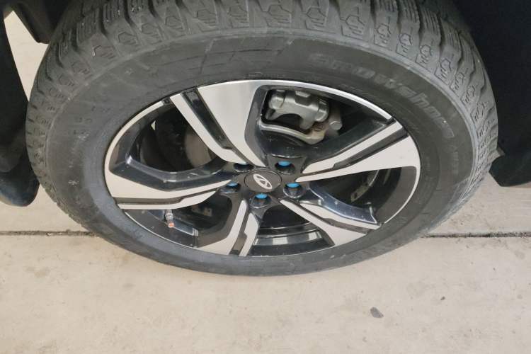 Used Chery Tiggo 5x 2020 1.5L CVT Fashion Edition
