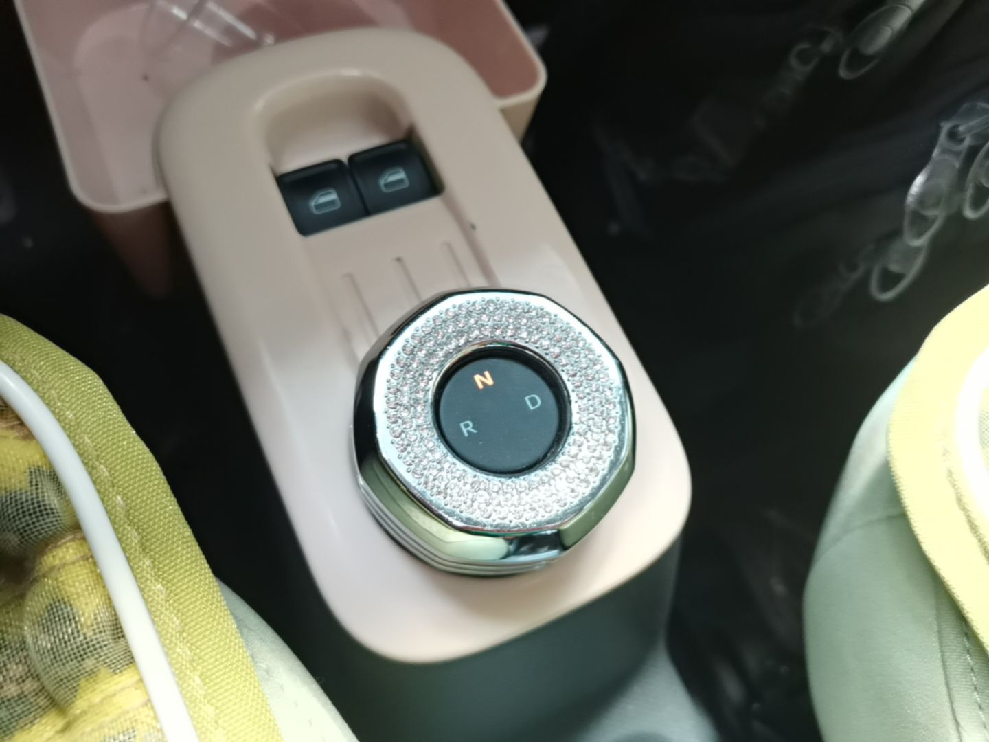 Geely Galaxy Panda 2023 Panda Mini 200km Dynamic Bear — снимка 16