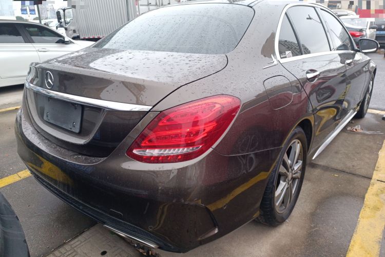 Used Mercedes-Benz C-Class 2016 C 200 L Sport Edition