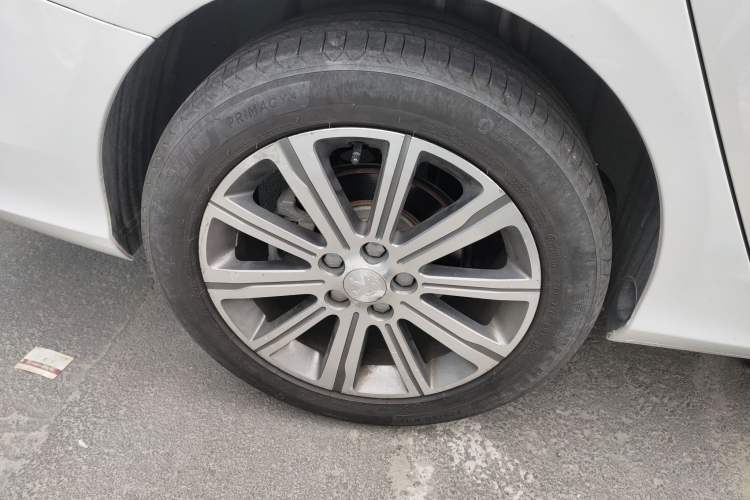 Used Peugeot 408 2016 1.6T Automatic Luxury Edition