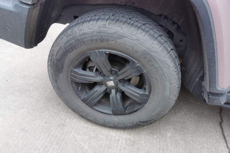 Used Tank 300 2021 City Edition 2.0T—Truly Stylish