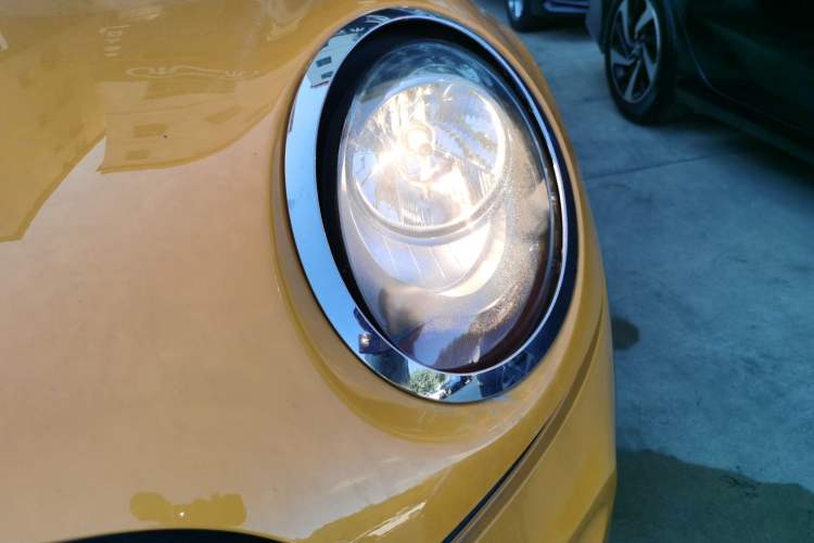 Used MINI MINI 2016 1.2T ONE Pioneer Edition Five-Door Version
