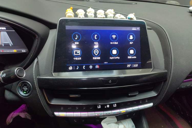 Used Cadillac CT5 2023 28T Luxury Edition (Standard Version)
